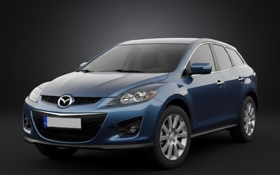 Mazda CX-7 chip tuning in Yerevan
