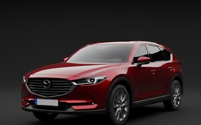 Mazda CX-8 chip tuning in Yerevan