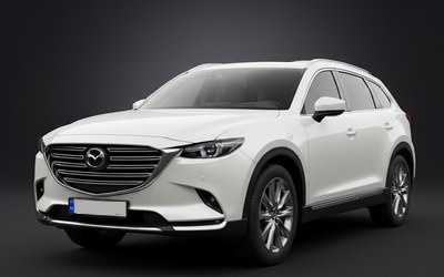 Mazda CX-9 chip tuning in Yerevan