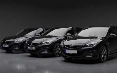 Mazda MPS chip tuning in Yerevan