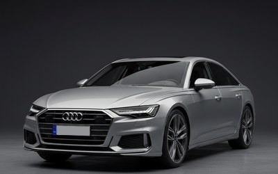 Чип-тюнинг Audi S6 в Ереване
