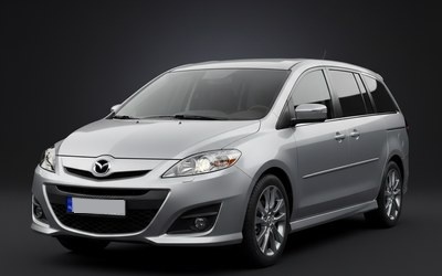 Mazda MPV chip tuning in Yerevan