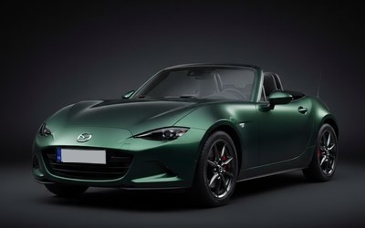 Mazda MX-5 chip tuning in Yerevan