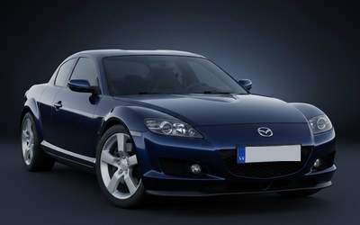 Mazda RX-8 chip tuning in Yerevan