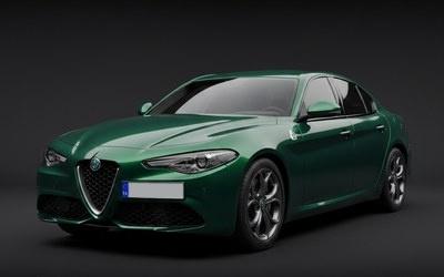 Чип-тюнинг Alfa Romeo Giulia в Ереване