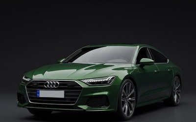 Чип-тюнинг Audi S7 в Ереване