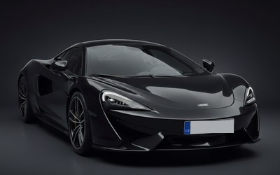 Чип-тюнинг McLaren 570GT в Ереване