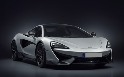 Чип-тюнинг McLaren 600LT в Ереване