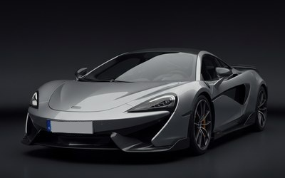 Чип-тюнинг McLaren 620R в Ереване