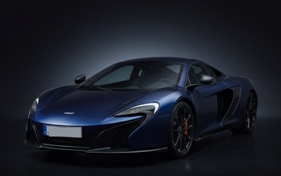 Чип-тюнинг McLaren 650S в Ереване