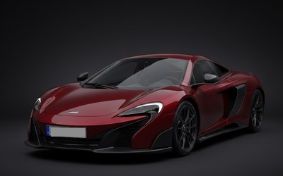 Чип-тюнинг McLaren 675LT в Ереване