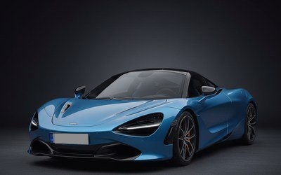 Чип-тюнинг McLaren 720S в Ереване