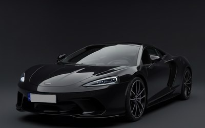 Чип-тюнинг McLaren GT в Ереване