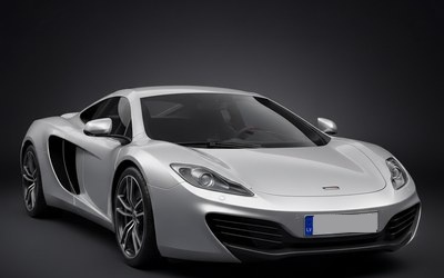 Чип-тюнинг McLaren MP4-12C в Ереване