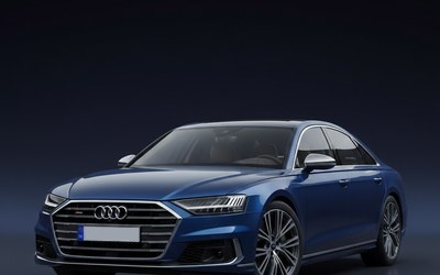 Чип-тюнинг Audi S8 в Ереване