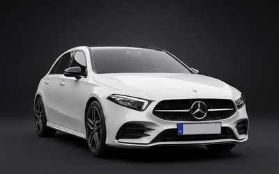 Чип-тюнинг MERCEDES BENZ A в Ереване