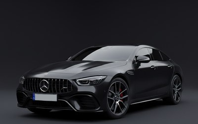 Чип-тюнинг MERCEDES BENZ AMG GT 4-door Coupé в Ереване