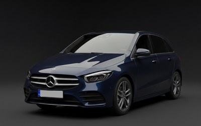 Чип-тюнинг MERCEDES BENZ B в Ереване