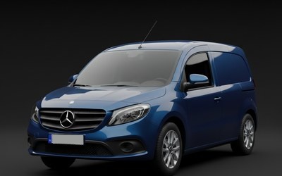 Чип-тюнинг MERCEDES BENZ Citan в Ереване