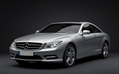 Чип-тюнинг MERCEDES BENZ CL в Ереване