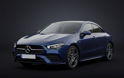 Чип-тюнинг MERCEDES BENZ CLA в Ереване