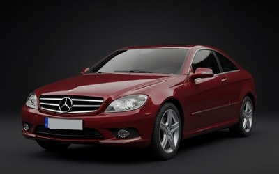 Чип-тюнинг MERCEDES BENZ CLC в Ереване