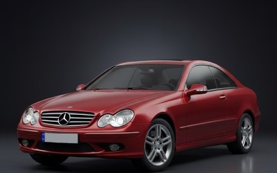 Чип-тюнинг MERCEDES BENZ CLK в Ереване