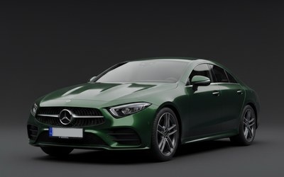 Чип-тюнинг MERCEDES BENZ CLS в Ереване