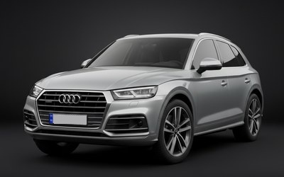 Чип-тюнинг Audi SQ5 в Ереване