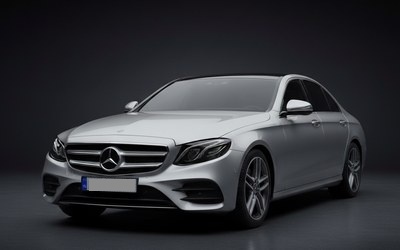 Чип-тюнинг MERCEDES BENZ E в Ереване