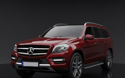 Чип-тюнинг MERCEDES BENZ GL в Ереване