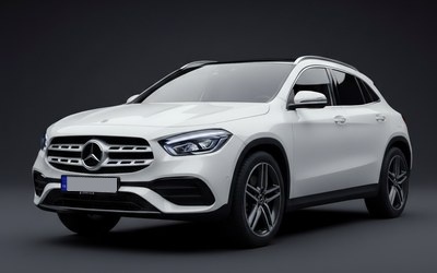 Чип-тюнинг MERCEDES BENZ GLA в Ереване