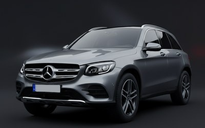 Чип-тюнинг MERCEDES BENZ GLC в Ереване