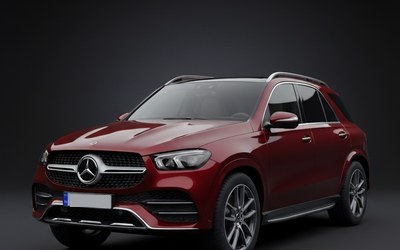 Чип-тюнинг MERCEDES BENZ GLE в Ереване