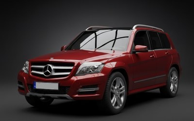 Чип-тюнинг MERCEDES BENZ GLK в Ереване