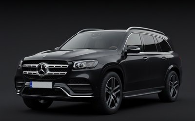 Чип-тюнинг MERCEDES BENZ GLS в Ереване