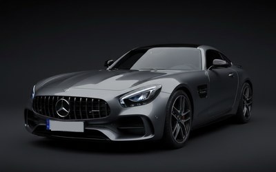 Чип-тюнинг MERCEDES BENZ GT в Ереване