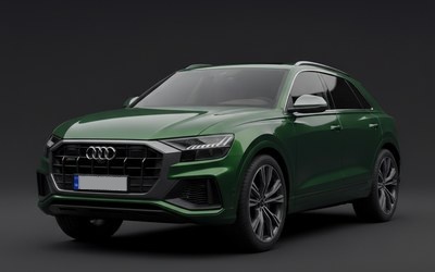 Чип-тюнинг Audi SQ8 в Ереване