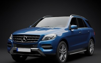 Чип-тюнинг MERCEDES BENZ ML в Ереване