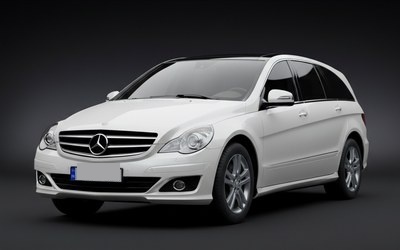 Чип-тюнинг MERCEDES BENZ R в Ереване