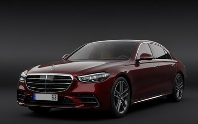Чип-тюнинг MERCEDES BENZ S в Ереване