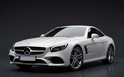 Чип-тюнинг MERCEDES BENZ SL в Ереване