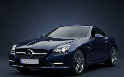Чип-тюнинг MERCEDES BENZ SLK в Ереване