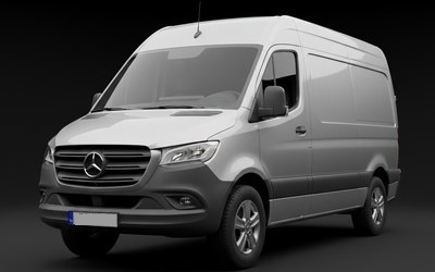 Чип-тюнинг MERCEDES BENZ Sprinter в Ереване