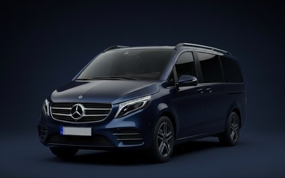 Чип-тюнинг MERCEDES BENZ V-Klasse в Ереване