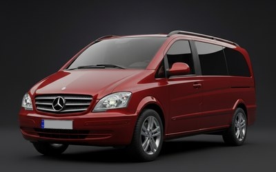 Чип-тюнинг MERCEDES BENZ Viano в Ереване