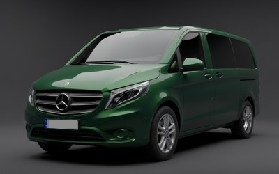 Чип-тюнинг MERCEDES BENZ Vito в Ереване