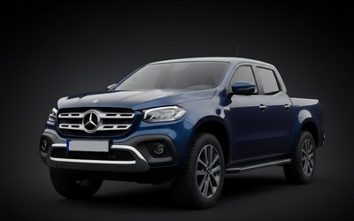 Чип-тюнинг MERCEDES BENZ X-Klasse в Ереване