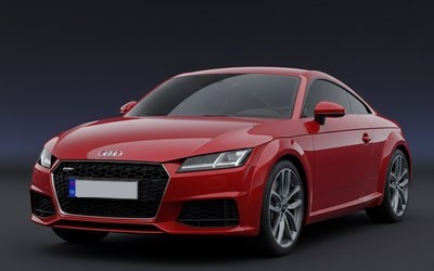 Чип-тюнинг Audi TT в Ереване