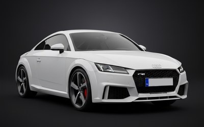 Чип-тюнинг Audi TT RS в Ереване